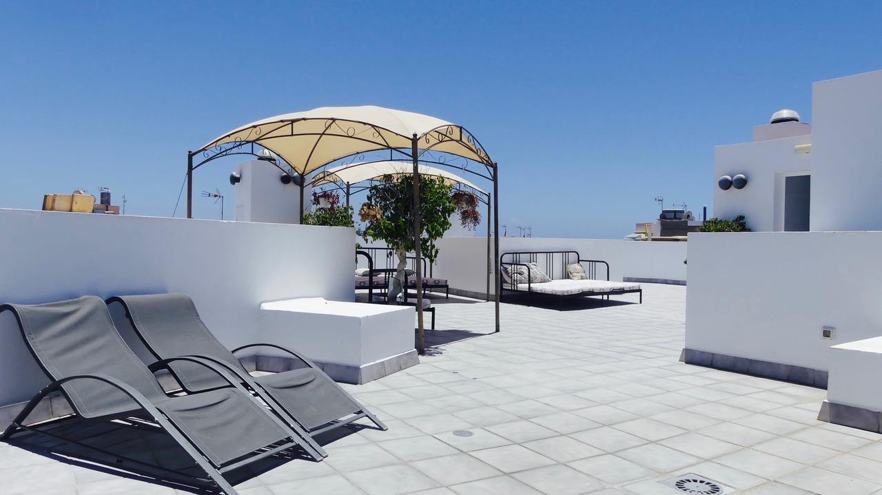 Pura Vida Beach Suites Ла-Плайя-де-Аргінегін Екстер'єр фото